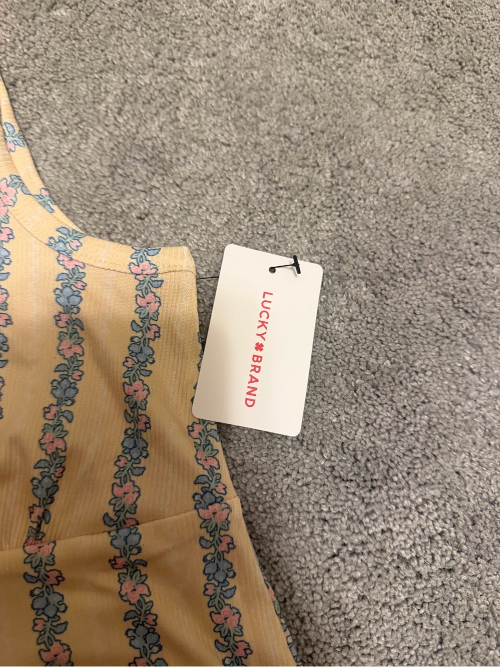 Lucky Brand 2-Piece Lounge Set – NWT Size Small - Picture 4 of 6